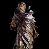 Saint Paul Maquette, by Frederick Hart