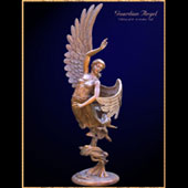 Guardian Angel, by Jerry Joslin