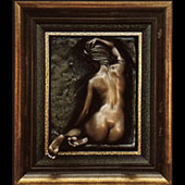 Innocence Bronze, by Bill Mack