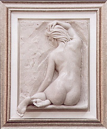 Innocence (Bonded Natural Sand), by Bill Mack