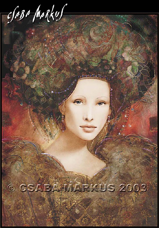 Emerald Rhapsody, by Csaba Markus