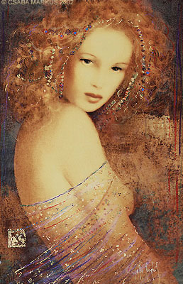 Giselle, by Csaba Markus