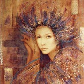 Golden Princess, by Csaba Markus