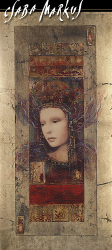 Harmonia, by Csaba Markus