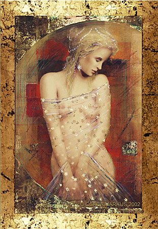 La Feminine, by Csaba Markus