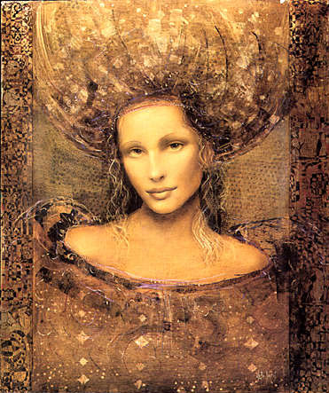 Ladonna, by Csaba Markus