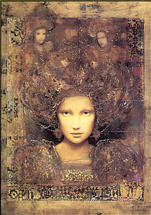 Pannoia, by Csaba Markus