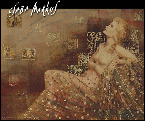 Pearl Venus, by Csaba Markus