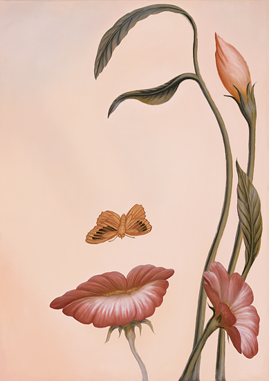 Mouth of Flower, by Octavio Ocampo