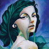 Woman of Substance, by Octavio Ocampo