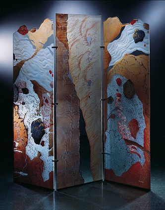 Earth Series: Canyon, by Markian Olynyk