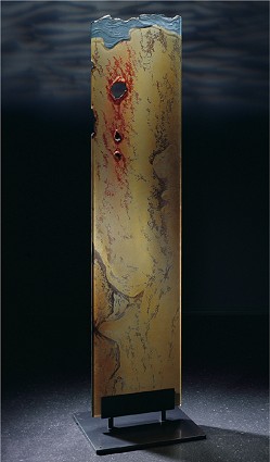 Monolith Series: Earth, by Markian Olynyk