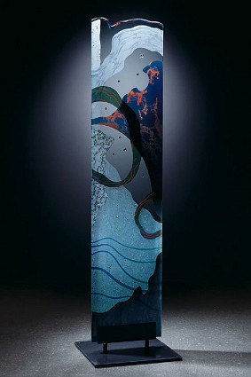 Monolith Series: Ocean, by Markian Olynyk