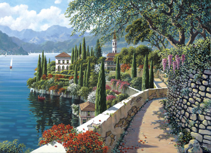 Varenna Vista, by Bob Pejman