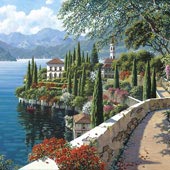 Varenna Vista, by Bob Pejman