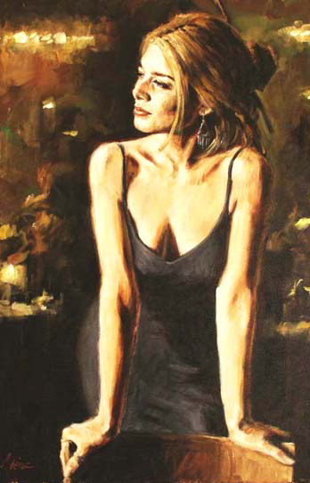 Cynzia II, by Fabian Perez