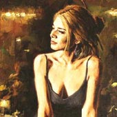 Cynzia II, by Fabian Perez
