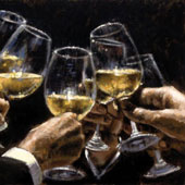 For a Better Life III, by Fabian Perez