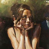 Lucy, by Fabian Perez