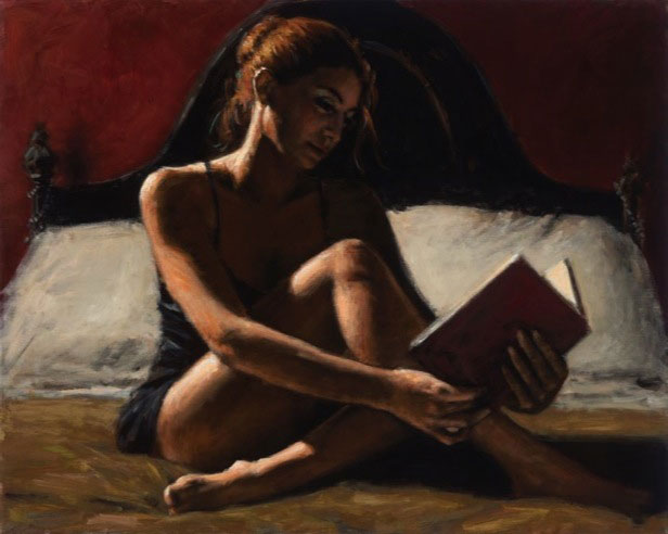 Princess Diaries IV, by Fabian Perez
