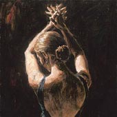 Valenciana, by Fabian Perez