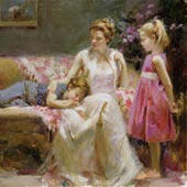 A Time to Remember, by Pino Daeni