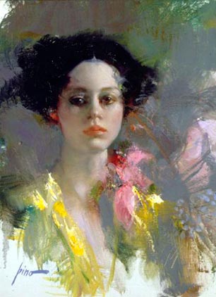 Age of Innocence, by Pino Daeni