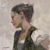 Country Girl  , by Pino Daeni