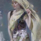 Into The Wind, by Pino Daeni