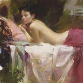 Love Notes, by Pino Daeni