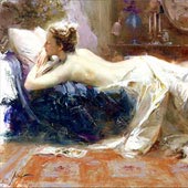 Mystic Dreams, by Pino Daeni