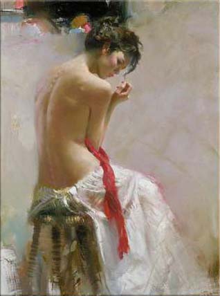 Purity, by Pino Daeni