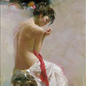 Purity, by Pino Daeni