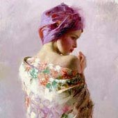 Reflections, by Pino Daeni