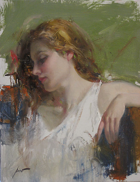 Secrets, by Pino Daeni