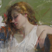 Secrets, by Pino Daeni