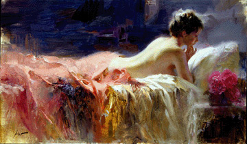 Soft Light, by Pino Daeni