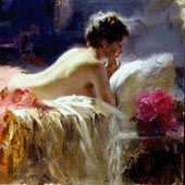 Soft Light, by Pino Daeni