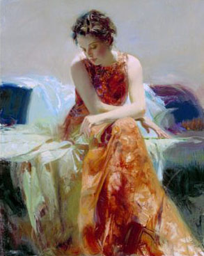 Solace, by Pino Daeni