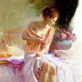 Spring Flower, by Pino Daeni