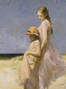 Summer's Day, by Pino Daeni