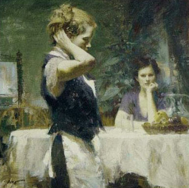 Whistful Thinking, by Pino Daeni