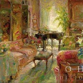 Day Room, by Stephen Shortridge
