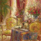 Quiet Room, by Stephen Shortridge