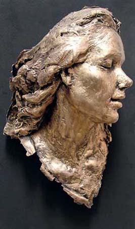 Melody (Wall Relief), by Tuan